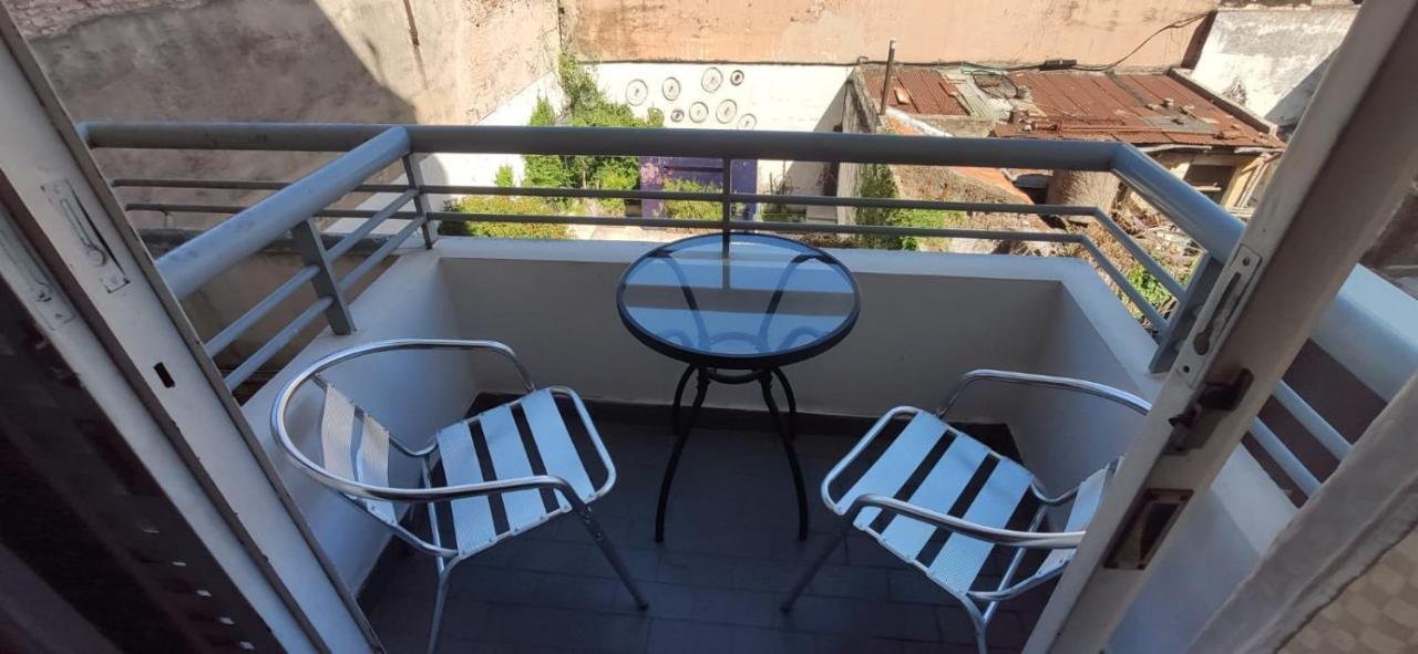 Apartmán Hermoso Monoambiente Totalmente Equipado- M Buenos Aires Exteriér fotografie