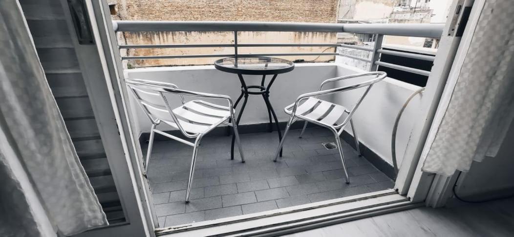 Apartmán Hermoso Monoambiente Totalmente Equipado- M Buenos Aires Exteriér fotografie