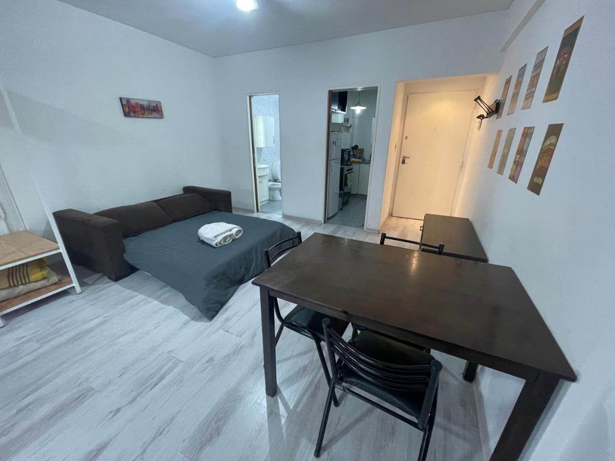 Apartmán Hermoso Monoambiente Totalmente Equipado- M Buenos Aires Exteriér fotografie
