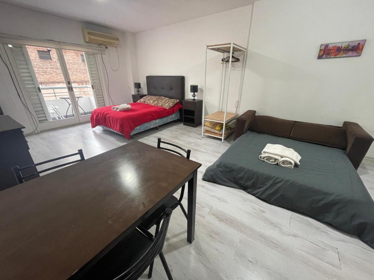 Apartmán Hermoso Monoambiente Totalmente Equipado- M Buenos Aires Exteriér fotografie