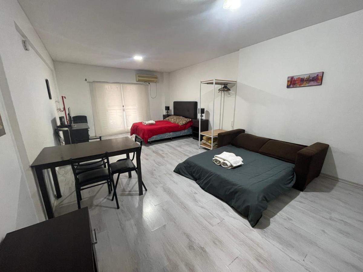 Apartmán Hermoso Monoambiente Totalmente Equipado- M Buenos Aires Exteriér fotografie