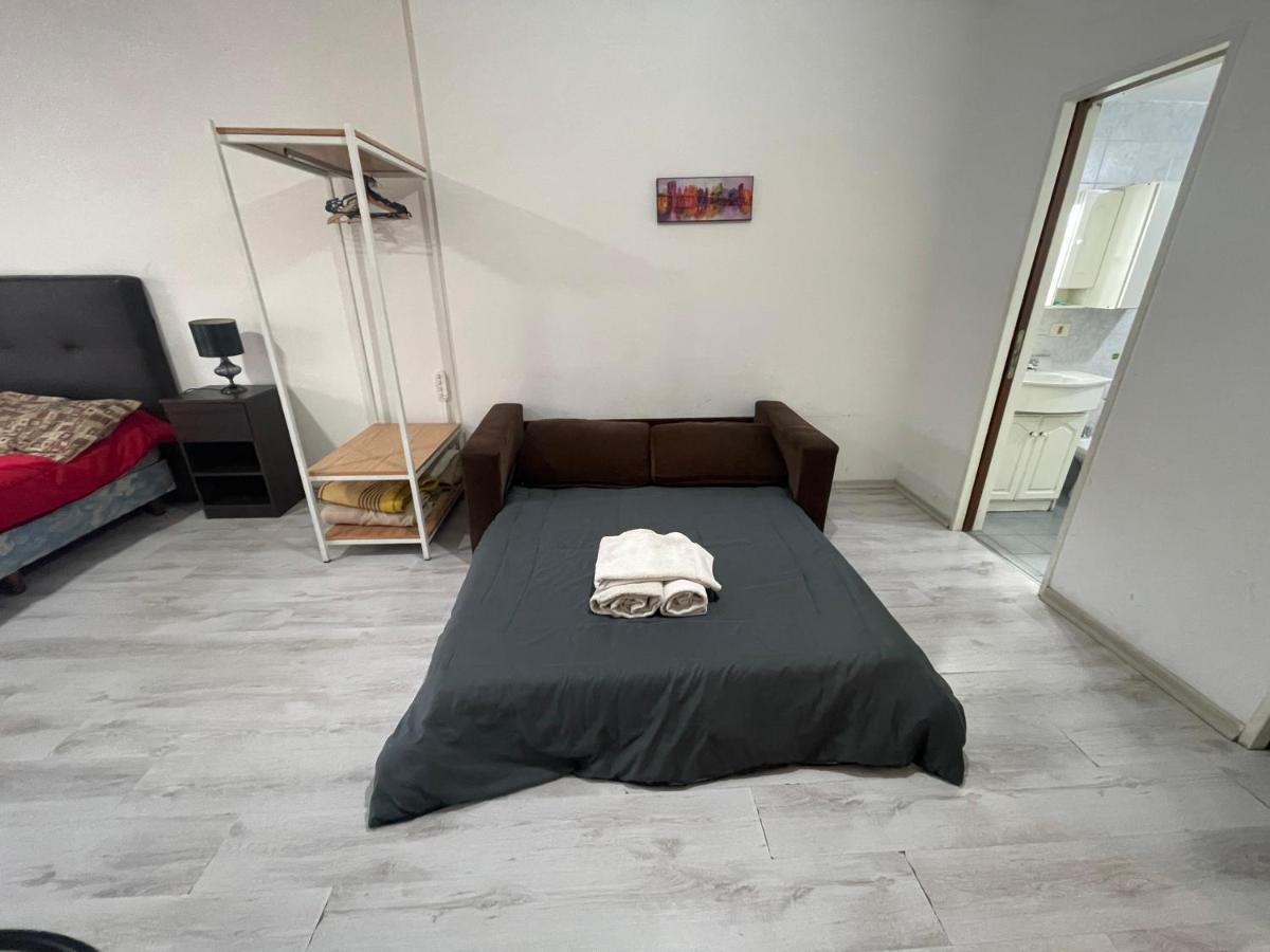 Apartmán Hermoso Monoambiente Totalmente Equipado- M Buenos Aires Exteriér fotografie