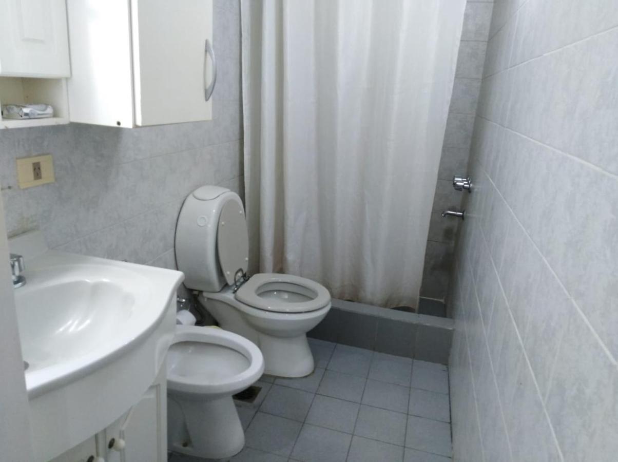 Apartmán Hermoso Monoambiente Totalmente Equipado- M Buenos Aires Exteriér fotografie