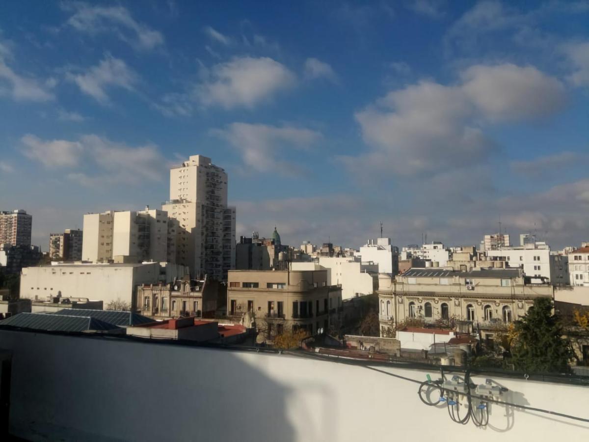 Apartmán Hermoso Monoambiente Totalmente Equipado- M Buenos Aires Exteriér fotografie