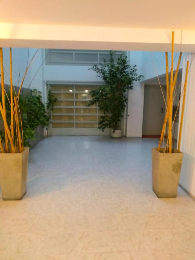 Apartmán Hermoso Monoambiente Totalmente Equipado- M Buenos Aires Exteriér fotografie