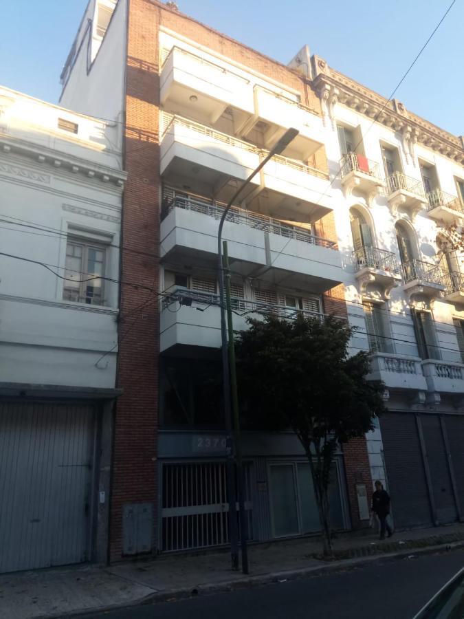 Apartmán Hermoso Monoambiente Totalmente Equipado- M Buenos Aires Exteriér fotografie